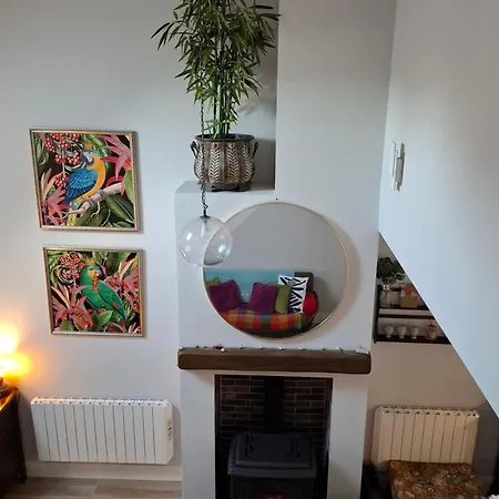 Crurtin Kitty's Holiday home *