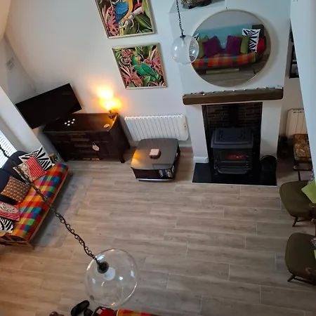 Semesterbostad Crurtin Kitty's Cill Airne