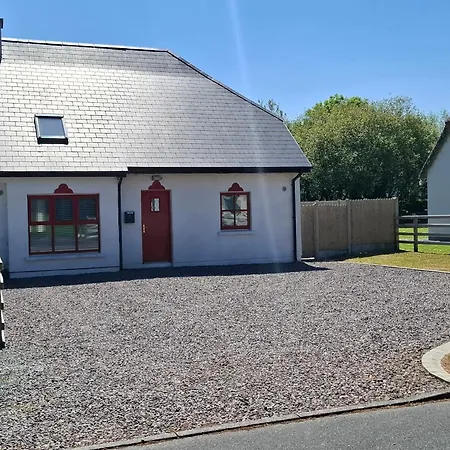 Crurtin Kitty's Holiday home