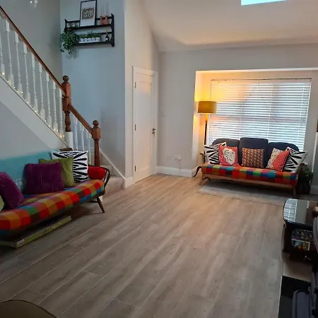 Crurtin Kitty's Tatil Evi Killarney