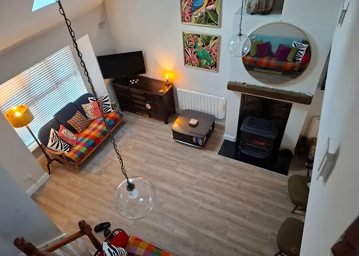 Dom wakacyjny Crurtin Kitty's *