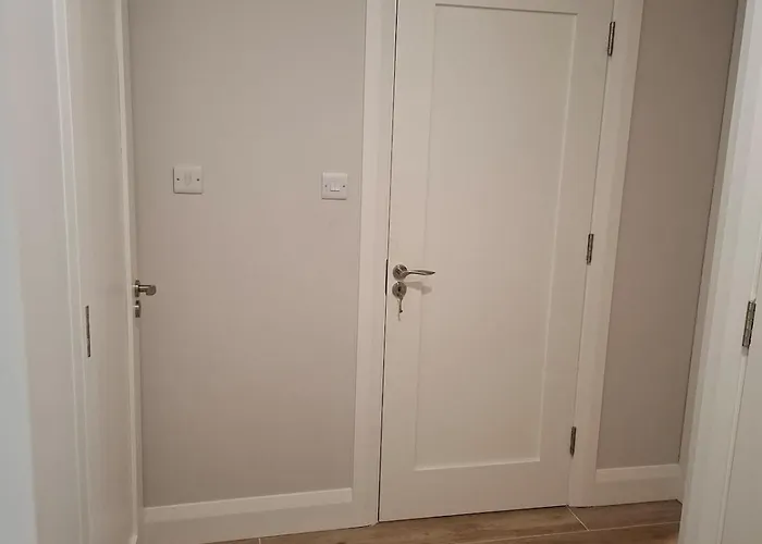 Crurtin Kitty's בית נופש