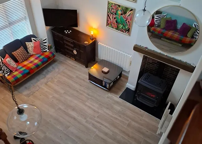 Dom wakacyjny Crurtin Kitty's *