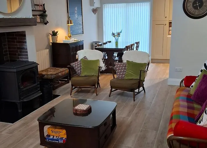 Crurtin Kitty's Dom wakacyjny Killarney