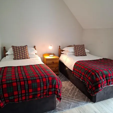 Prázdninový dům Crurtin Kitty's Killarney